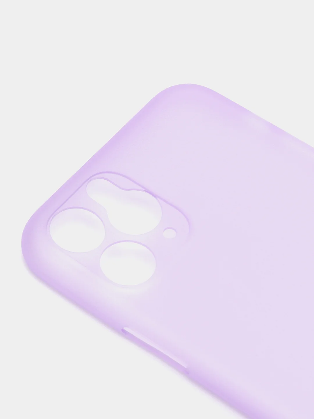 Пурпурный чехол на iPhone 6, 6S, 7, 8, SE 2020, 7 Plus, 8 Plus, X, XS, XS Max, XR, 11, 11 Pro, 11 Pro Max, 12