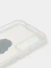 Бежевый чехол Huawei Honor 30 / Honor 30 Premium, Хуавей Хонор 30 (Премиум) прозрачный с рисунком