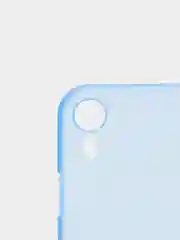 Голубой чехол на iPhone 6, 6S, 7, 8, SE 2020, 7 Plus, 8 Plus, X, XS, XS Max, XR, 11, 11 Pro, 11 Pro Max, 12