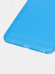 Голубой чехол на iPhone 6, 6S, 7, 8, SE 2020, 7 Plus, 8 Plus, X, XS, XS Max, XR, 11, 11 Pro, 11 Pro Max, 12