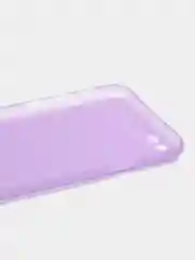 Пурпурный чехол на iPhone 6, 6S, 7, 8, SE 2020, 7 Plus, 8 Plus, X, XS, XS Max, XR, 11, 11 Pro, 11 Pro Max, 12