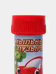 Алый мыльные пузыри для детей, 35 мл