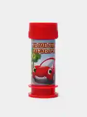 Алый мыльные пузыри для детей, 35 мл