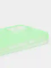 Мятный чехол на iPhone 6, 6S, 7, 8, SE 2020, 7 Plus, 8 Plus, X, XS, XS Max, XR, 11, 11 Pro, 11 Pro Max, 12