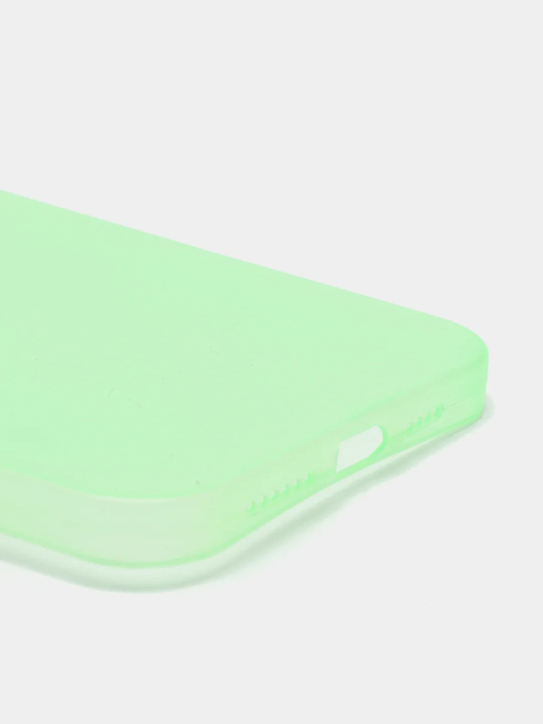 Мятный чехол на iPhone 6, 6S, 7, 8, SE 2020, 7 Plus, 8 Plus, X, XS, XS Max, XR, 11, 11 Pro, 11 Pro Max, 12