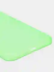 Мятный чехол на iPhone 6, 6S, 7, 8, SE 2020, 7 Plus, 8 Plus, X, XS, XS Max, XR, 11, 11 Pro, 11 Pro Max, 12
