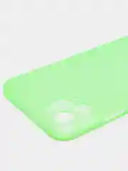 Мятный чехол на iPhone 6, 6S, 7, 8, SE 2020, 7 Plus, 8 Plus, X, XS, XS Max, XR, 11, 11 Pro, 11 Pro Max, 12
