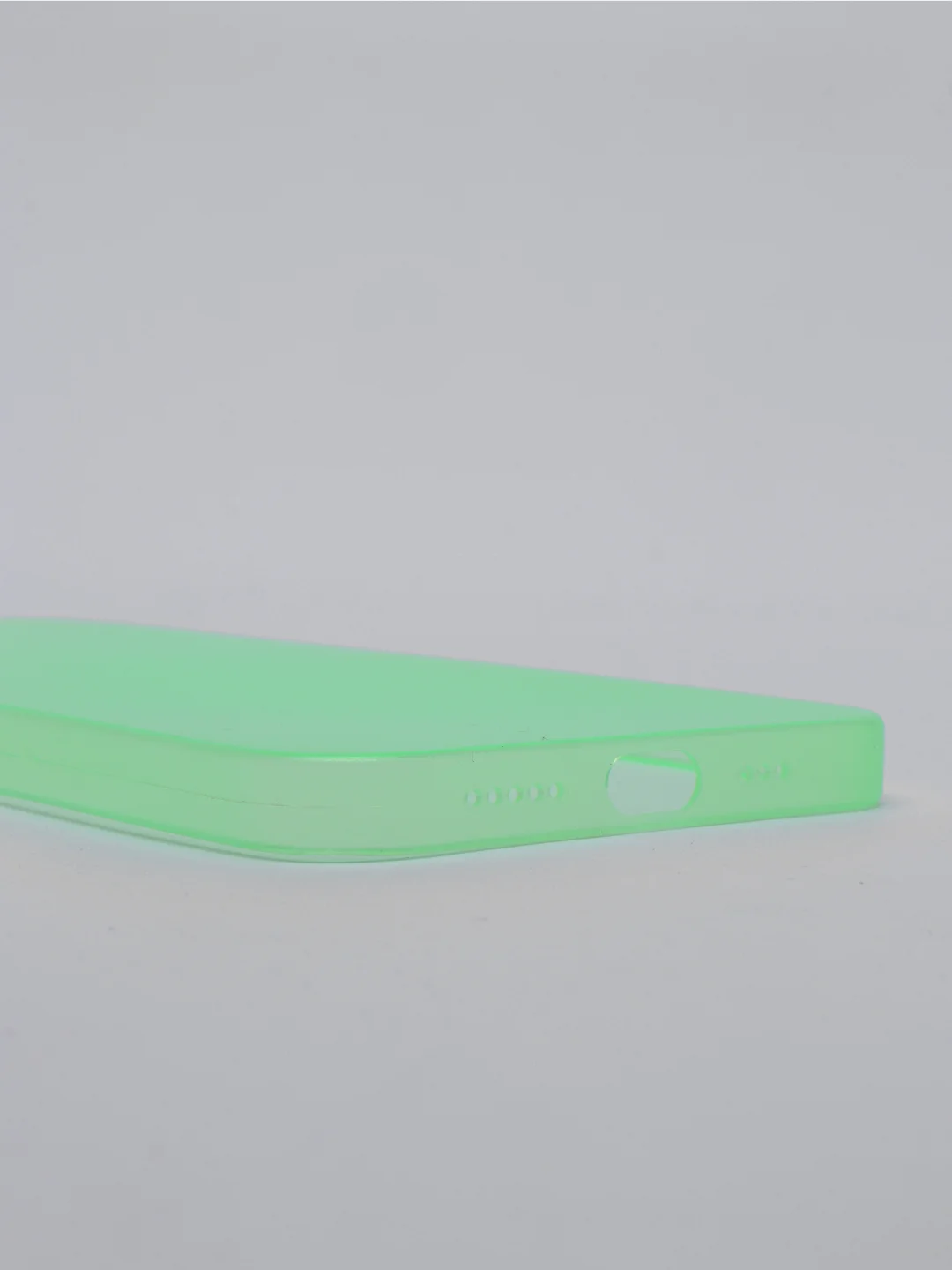 Мятный чехол на iPhone 6, 6S, 7, 8, SE 2020, 7 Plus, 8 Plus, X, XS, XS Max, XR, 11, 11 Pro, 11 Pro Max, 12