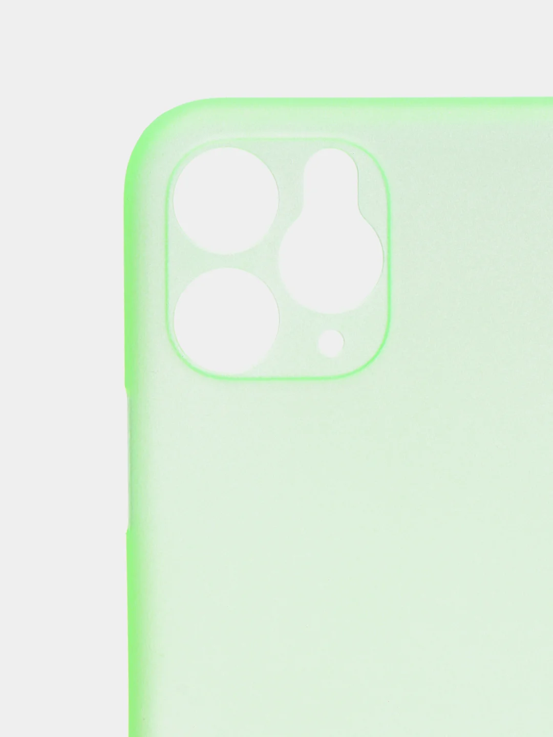 Мятный чехол на iPhone 6, 6S, 7, 8, SE 2020, 7 Plus, 8 Plus, X, XS, XS Max, XR, 11, 11 Pro, 11 Pro Max, 12