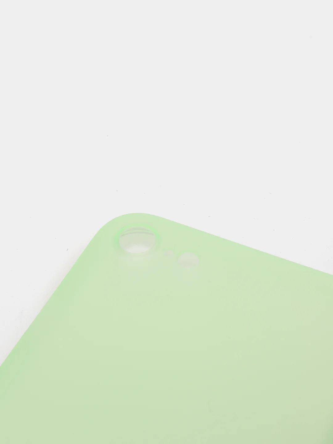 Мятный чехол на iPhone 6, 6S, 7, 8, SE 2020, 7 Plus, 8 Plus, X, XS, XS Max, XR, 11, 11 Pro, 11 Pro Max, 12