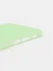 Мятный чехол на iPhone 6, 6S, 7, 8, SE 2020, 7 Plus, 8 Plus, X, XS, XS Max, XR, 11, 11 Pro, 11 Pro Max, 12