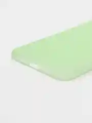 Мятный чехол на iPhone 6, 6S, 7, 8, SE 2020, 7 Plus, 8 Plus, X, XS, XS Max, XR, 11, 11 Pro, 11 Pro Max, 12