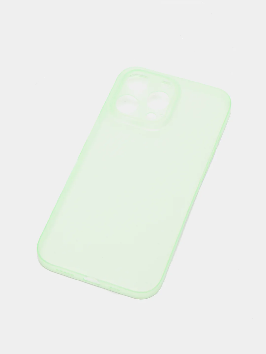 Мятный чехол на iPhone 6, 6S, 7, 8, SE 2020, 7 Plus, 8 Plus, X, XS, XS Max, XR, 11, 11 Pro, 11 Pro Max, 12