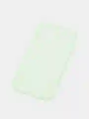 Мятный чехол на iPhone 6, 6S, 7, 8, SE 2020, 7 Plus, 8 Plus, X, XS, XS Max, XR, 11, 11 Pro, 11 Pro Max, 12