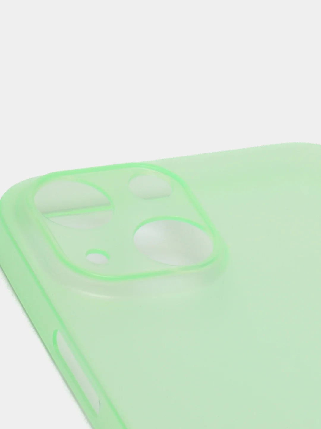 Мятный чехол на iPhone 6, 6S, 7, 8, SE 2020, 7 Plus, 8 Plus, X, XS, XS Max, XR, 11, 11 Pro, 11 Pro Max, 12