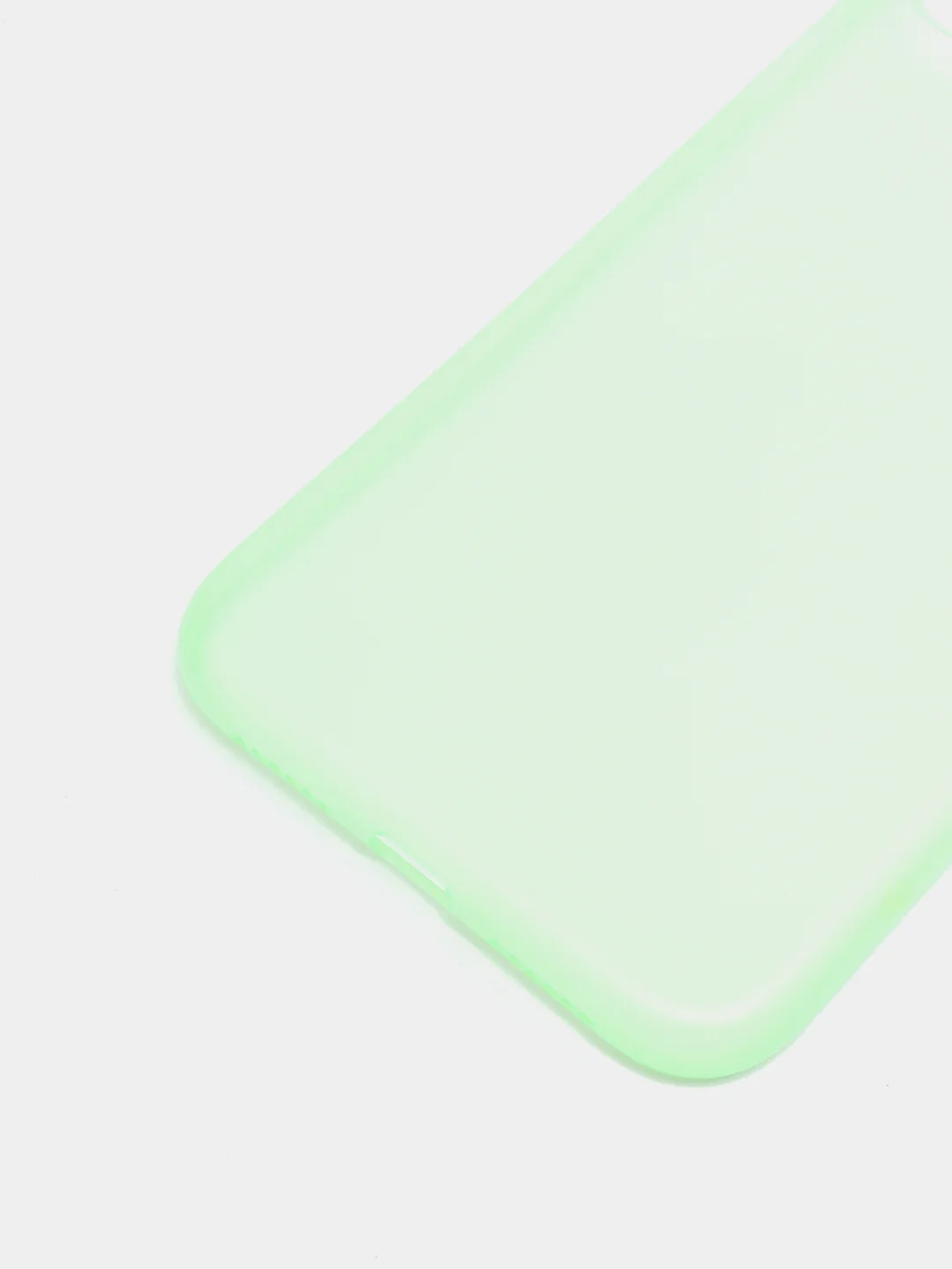 Мятный чехол на iPhone 6, 6S, 7, 8, SE 2020, 7 Plus, 8 Plus, X, XS, XS Max, XR, 11, 11 Pro, 11 Pro Max, 12