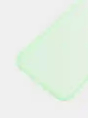 Мятный чехол на iPhone 6, 6S, 7, 8, SE 2020, 7 Plus, 8 Plus, X, XS, XS Max, XR, 11, 11 Pro, 11 Pro Max, 12