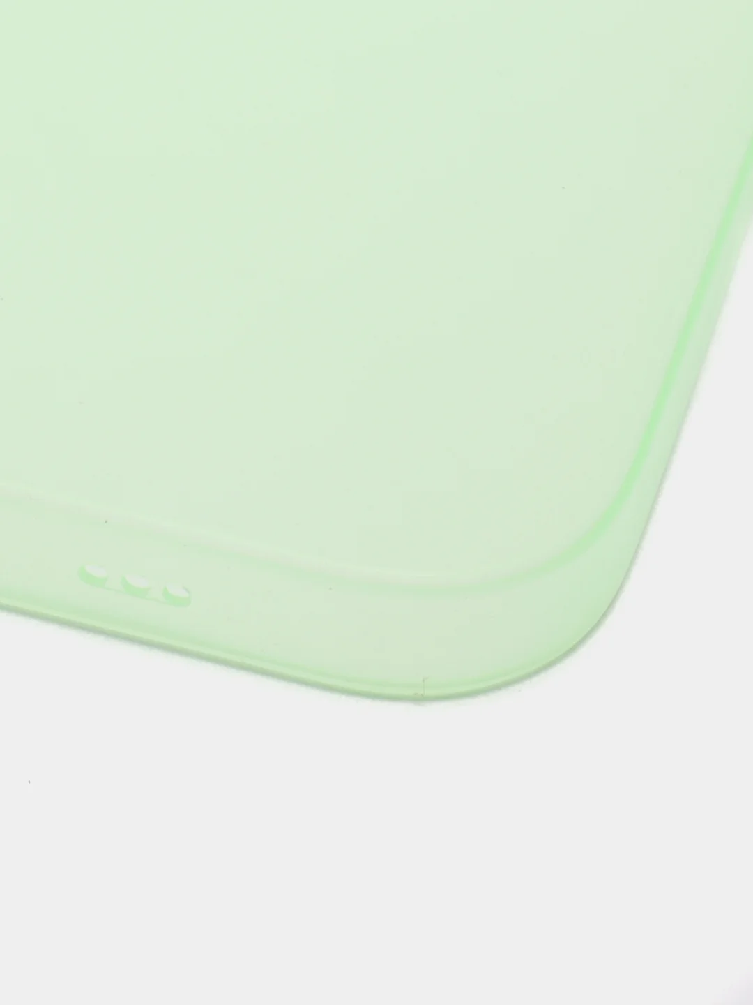Мятный чехол на iPhone 6, 6S, 7, 8, SE 2020, 7 Plus, 8 Plus, X, XS, XS Max, XR, 11, 11 Pro, 11 Pro Max, 12