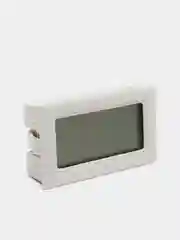 Белый термометр для дома