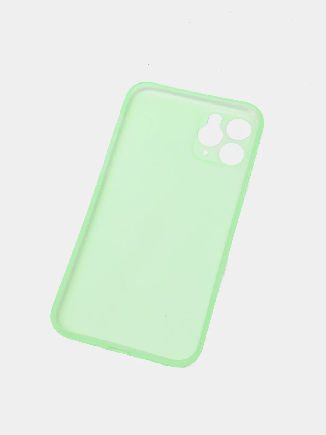 Мятный чехол на iPhone 6, 6S, 7, 8, SE 2020, 7 Plus, 8 Plus, X, XS, XS Max, XR, 11, 11 Pro, 11 Pro Max, 12