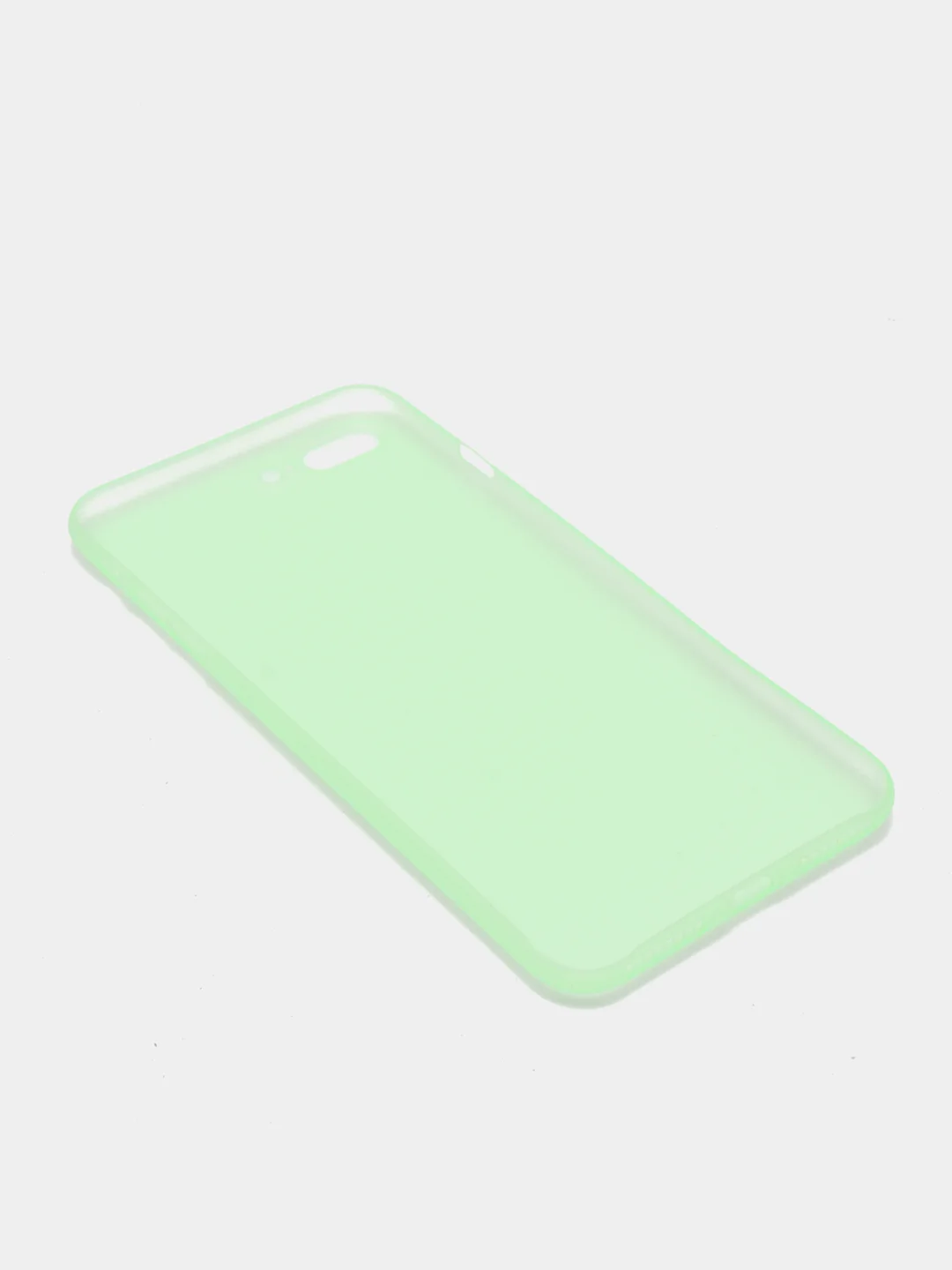 Мятный чехол на iPhone 6, 6S, 7, 8, SE 2020, 7 Plus, 8 Plus, X, XS, XS Max, XR, 11, 11 Pro, 11 Pro Max, 12