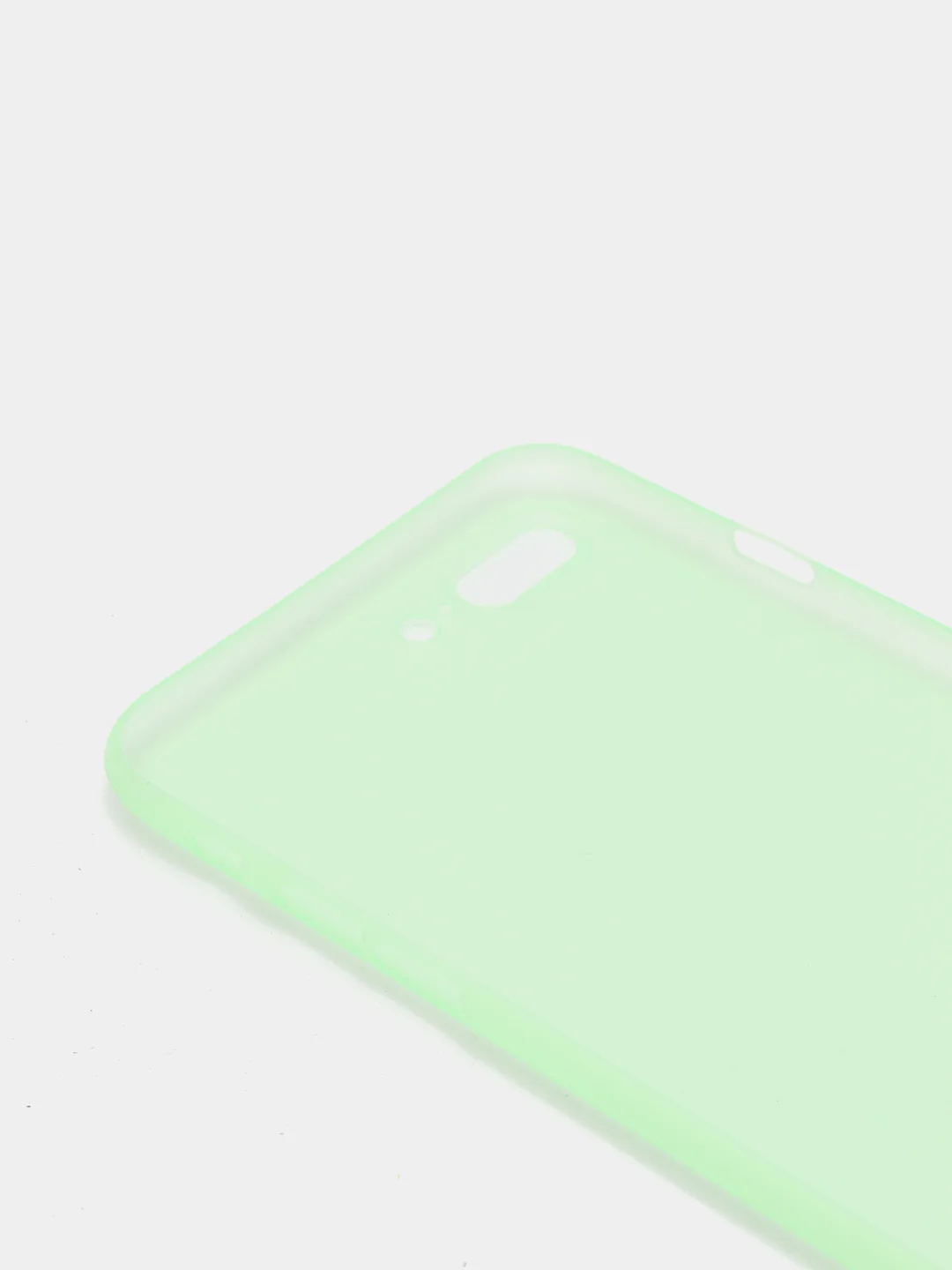 Мятный чехол на iPhone 6, 6S, 7, 8, SE 2020, 7 Plus, 8 Plus, X, XS, XS Max, XR, 11, 11 Pro, 11 Pro Max, 12