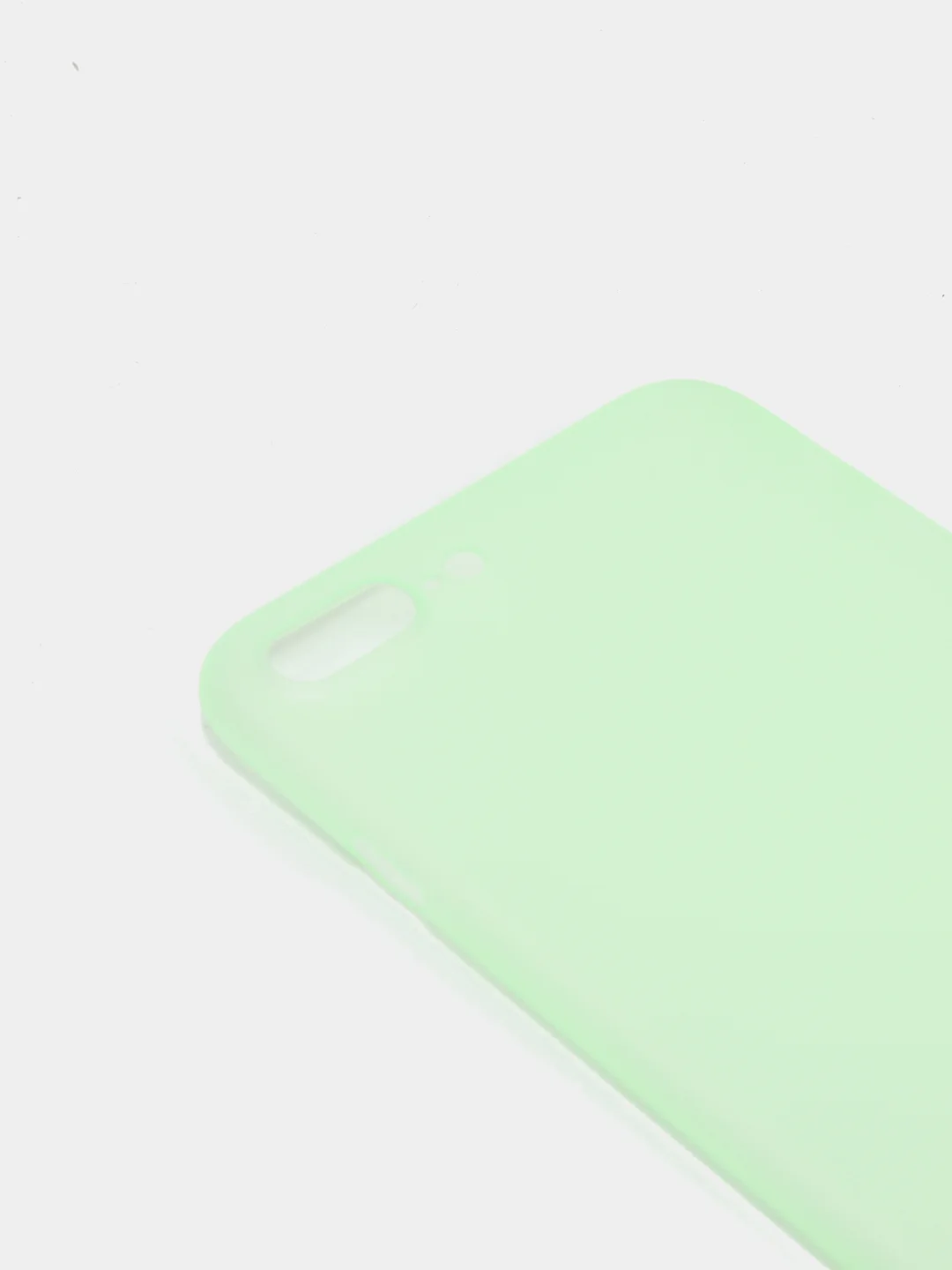 Мятный чехол на iPhone 6, 6S, 7, 8, SE 2020, 7 Plus, 8 Plus, X, XS, XS Max, XR, 11, 11 Pro, 11 Pro Max, 12