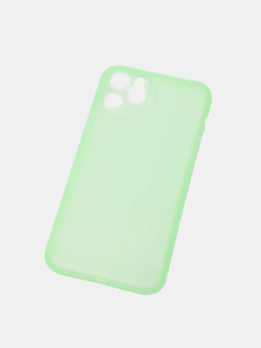 Мятный чехол на iPhone 6, 6S, 7, 8, SE 2020, 7 Plus, 8 Plus, X, XS, XS Max, XR, 11, 11 Pro, 11 Pro Max, 12