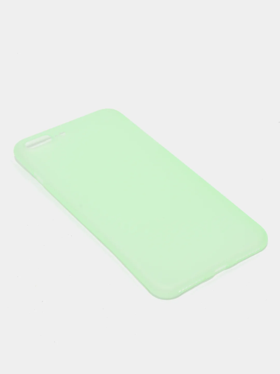 Мятный чехол на iPhone 6, 6S, 7, 8, SE 2020, 7 Plus, 8 Plus, X, XS, XS Max, XR, 11, 11 Pro, 11 Pro Max, 12