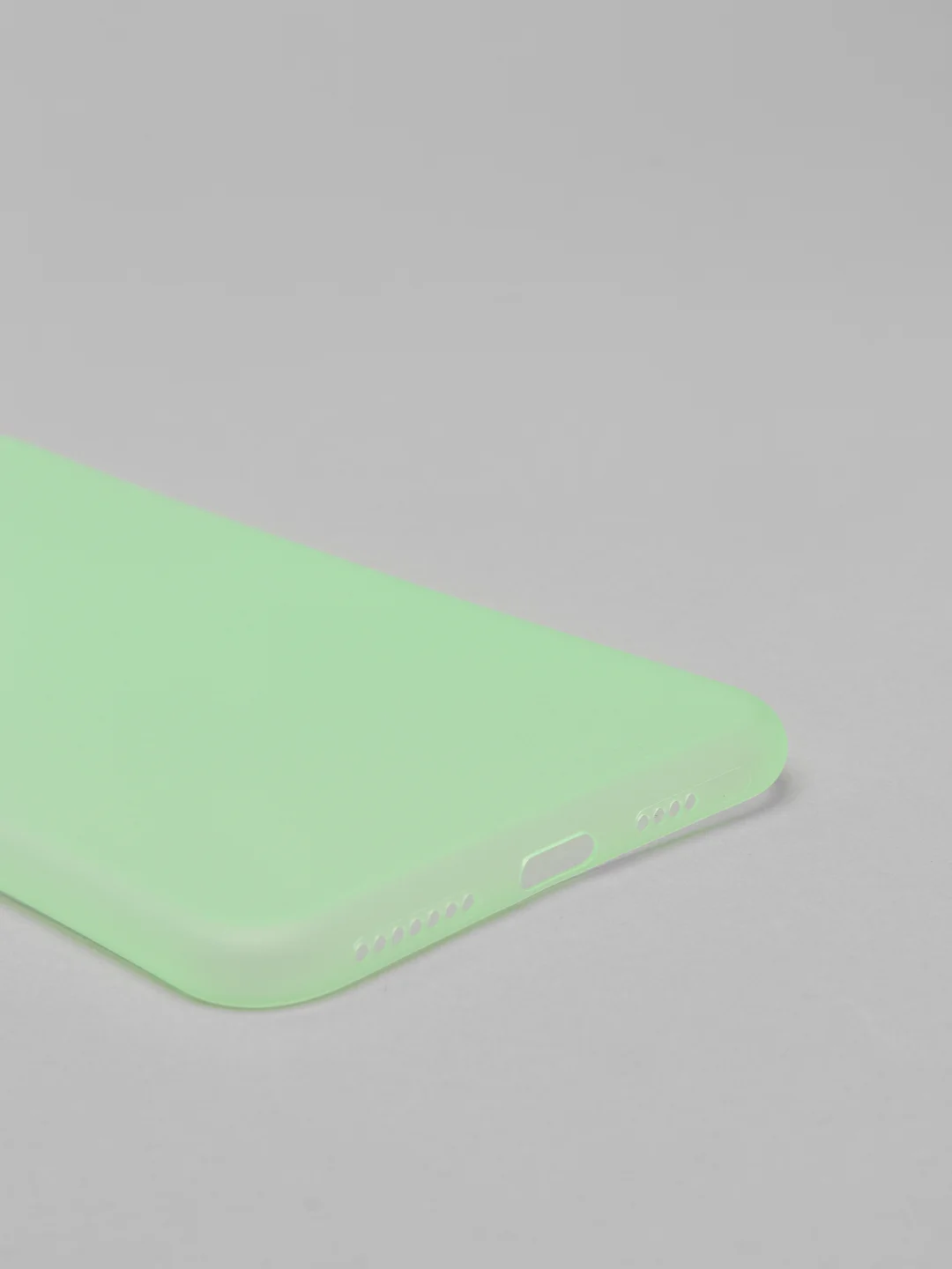 Мятный чехол на iPhone 6, 6S, 7, 8, SE 2020, 7 Plus, 8 Plus, X, XS, XS Max, XR, 11, 11 Pro, 11 Pro Max, 12