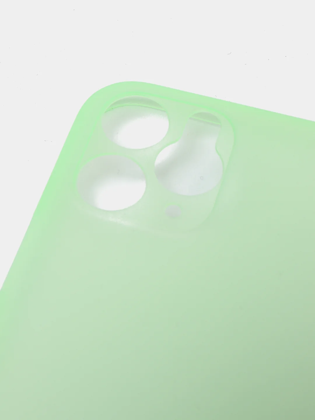 Мятный чехол на iPhone 6, 6S, 7, 8, SE 2020, 7 Plus, 8 Plus, X, XS, XS Max, XR, 11, 11 Pro, 11 Pro Max, 12