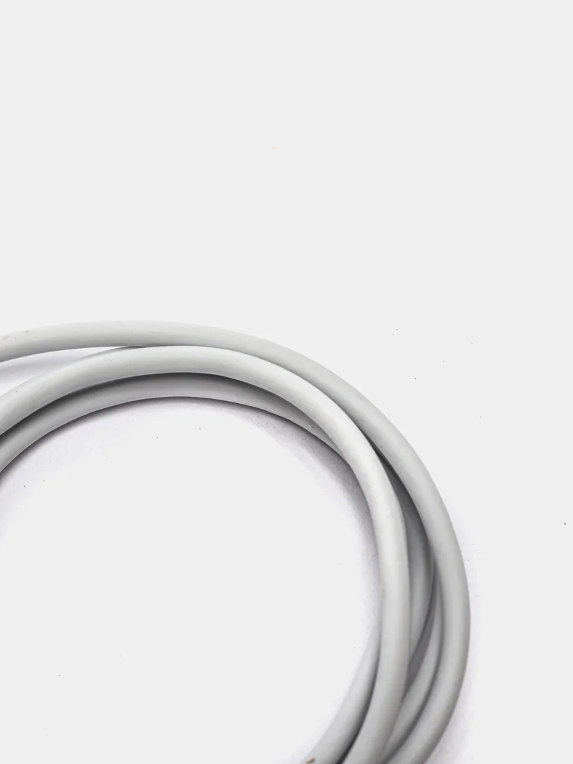 Прозрачный кабель зарядка Foxconn для Apple iPhone Lighting