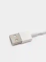 Прозрачный кабель зарядка Foxconn для Apple iPhone Lighting