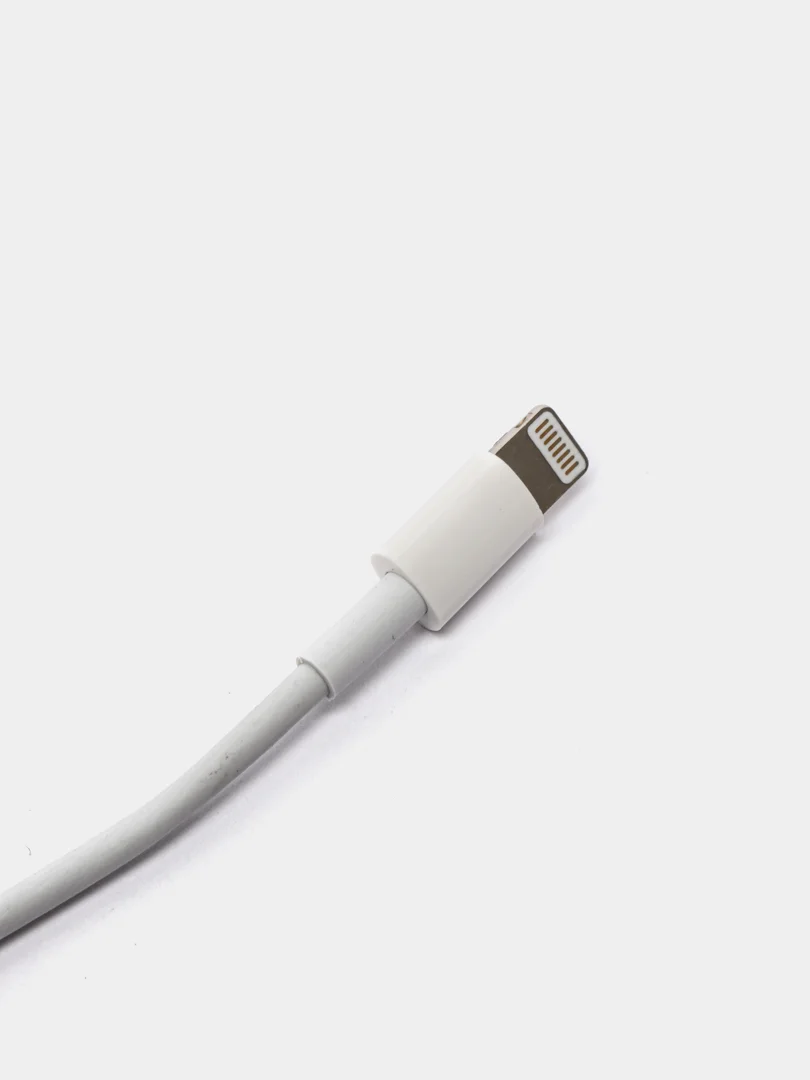Прозрачный кабель зарядка Foxconn для Apple iPhone Lighting