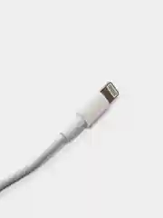 Прозрачный кабель зарядка Foxconn для Apple iPhone Lighting