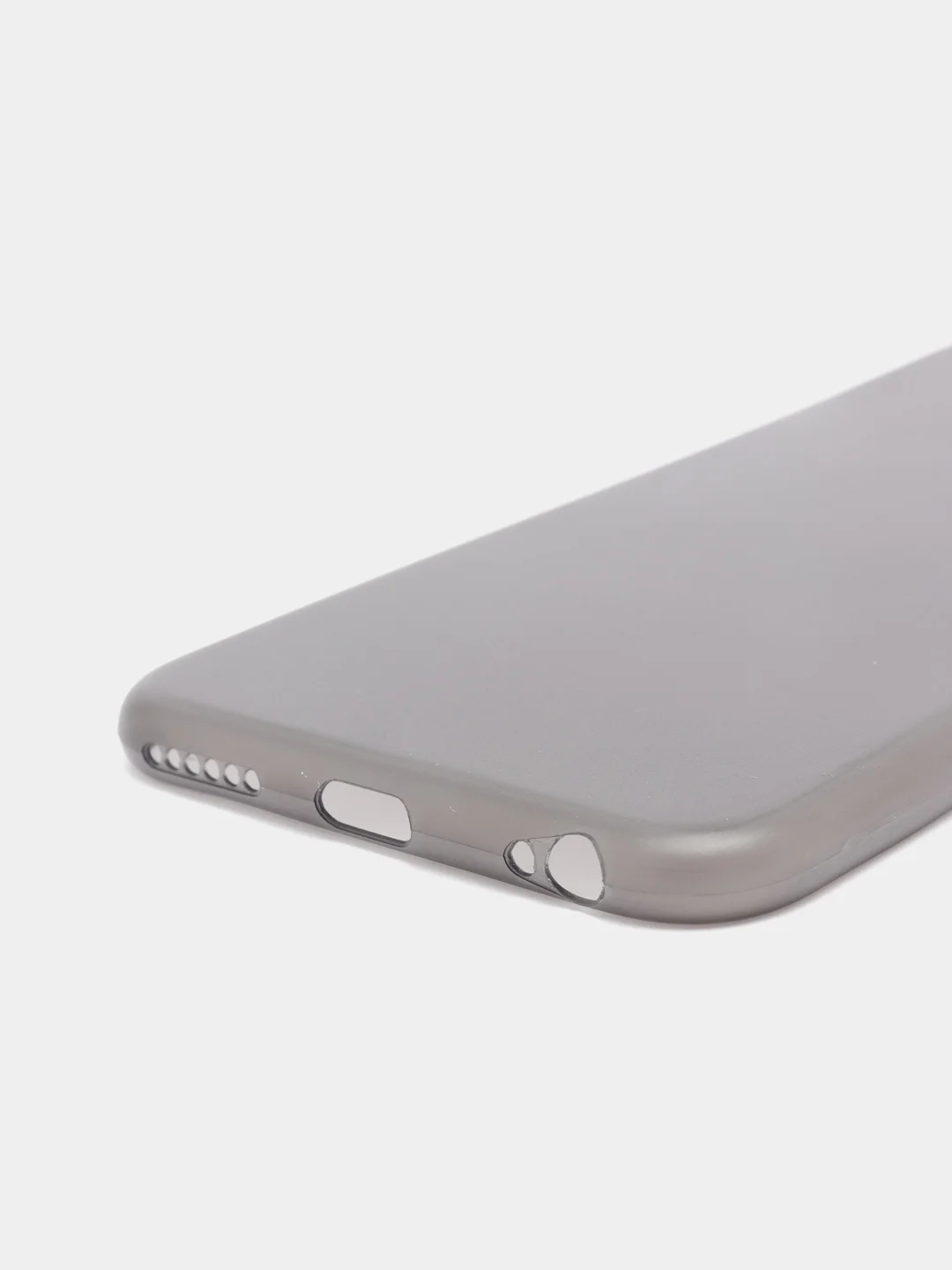 Черный чехол на iPhone 6, 6S, 7, 8, SE 2020, 7 Plus, 8 Plus, X, XS, XS Max, XR, 11, 11 Pro, 11 Pro Max, 12