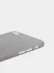 Черный чехол на iPhone 6, 6S, 7, 8, SE 2020, 7 Plus, 8 Plus, X, XS, XS Max, XR, 11, 11 Pro, 11 Pro Max, 12