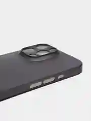 Черный чехол на iPhone 6, 6S, 7, 8, SE 2020, 7 Plus, 8 Plus, X, XS, XS Max, XR, 11, 11 Pro, 11 Pro Max, 12