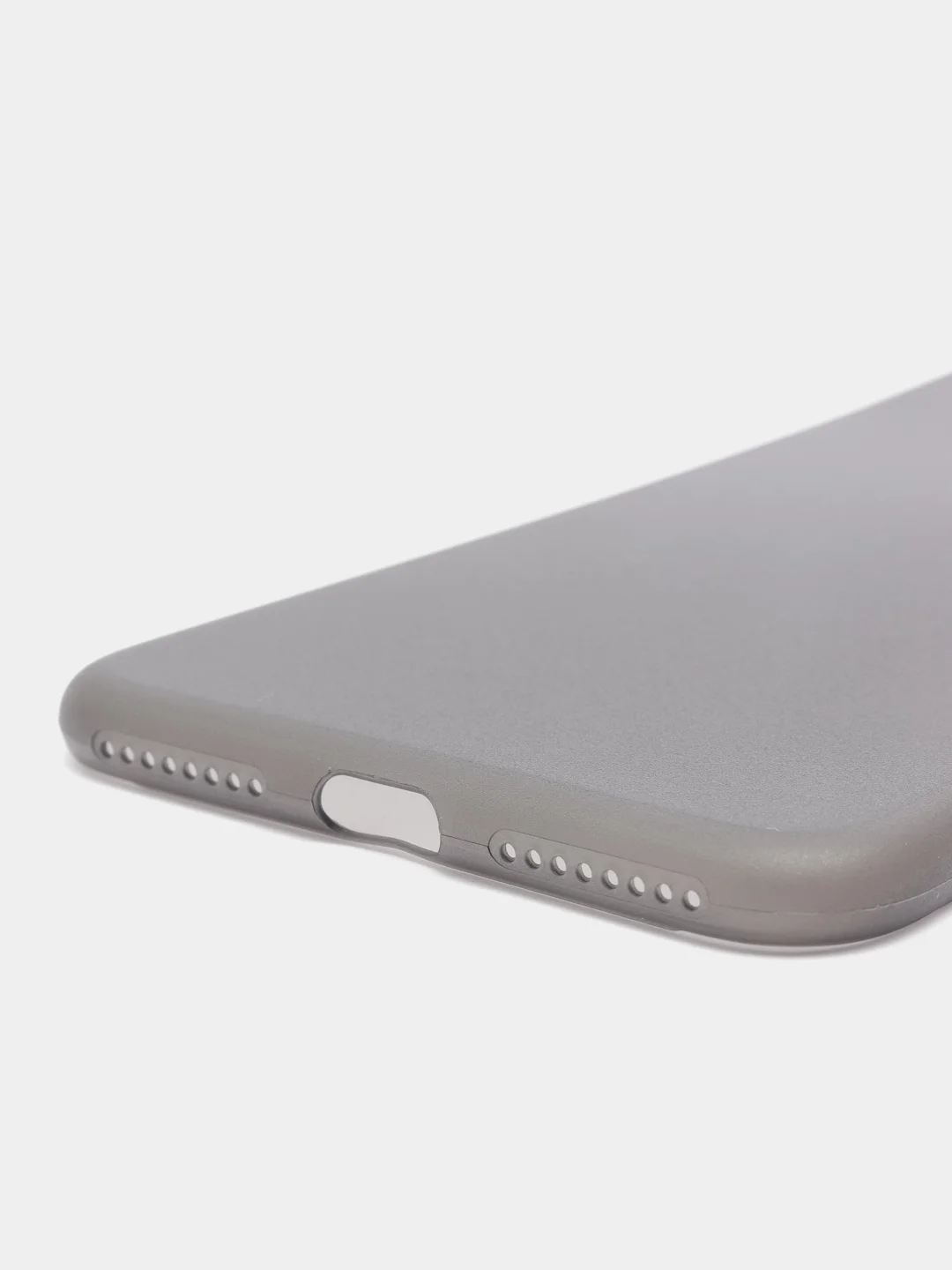 Черный чехол на iPhone 6, 6S, 7, 8, SE 2020, 7 Plus, 8 Plus, X, XS, XS Max, XR, 11, 11 Pro, 11 Pro Max, 12