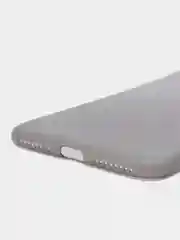 Черный чехол на iPhone 6, 6S, 7, 8, SE 2020, 7 Plus, 8 Plus, X, XS, XS Max, XR, 11, 11 Pro, 11 Pro Max, 12