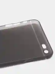 Черный чехол на iPhone 6, 6S, 7, 8, SE 2020, 7 Plus, 8 Plus, X, XS, XS Max, XR, 11, 11 Pro, 11 Pro Max, 12