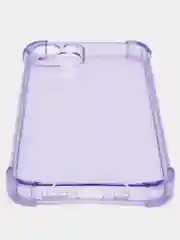 Лавандовый чехол для iPhone 11, 12/12 Pro, 13 mini, 13, 13 Pro Max, 1,5 мм, неон, разные цвета