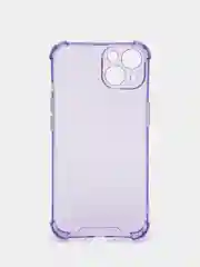 Лавандовый чехол для iPhone 11, 12/12 Pro, 13 mini, 13, 13 Pro Max, 1,5 мм, неон, разные цвета