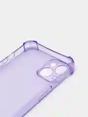 Лавандовый чехол для iPhone 11, 12/12 Pro, 13 mini, 13, 13 Pro Max, 1,5 мм, неон, разные цвета