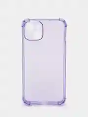 Лавандовый чехол для iPhone 11, 12/12 Pro, 13 mini, 13, 13 Pro Max, 1,5 мм, неон, разные цвета