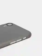 Черный чехол на iPhone 6, 6S, 7, 8, SE 2020, 7 Plus, 8 Plus, X, XS, XS Max, XR, 11, 11 Pro, 11 Pro Max, 12