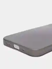 Черный чехол на iPhone 6, 6S, 7, 8, SE 2020, 7 Plus, 8 Plus, X, XS, XS Max, XR, 11, 11 Pro, 11 Pro Max, 12