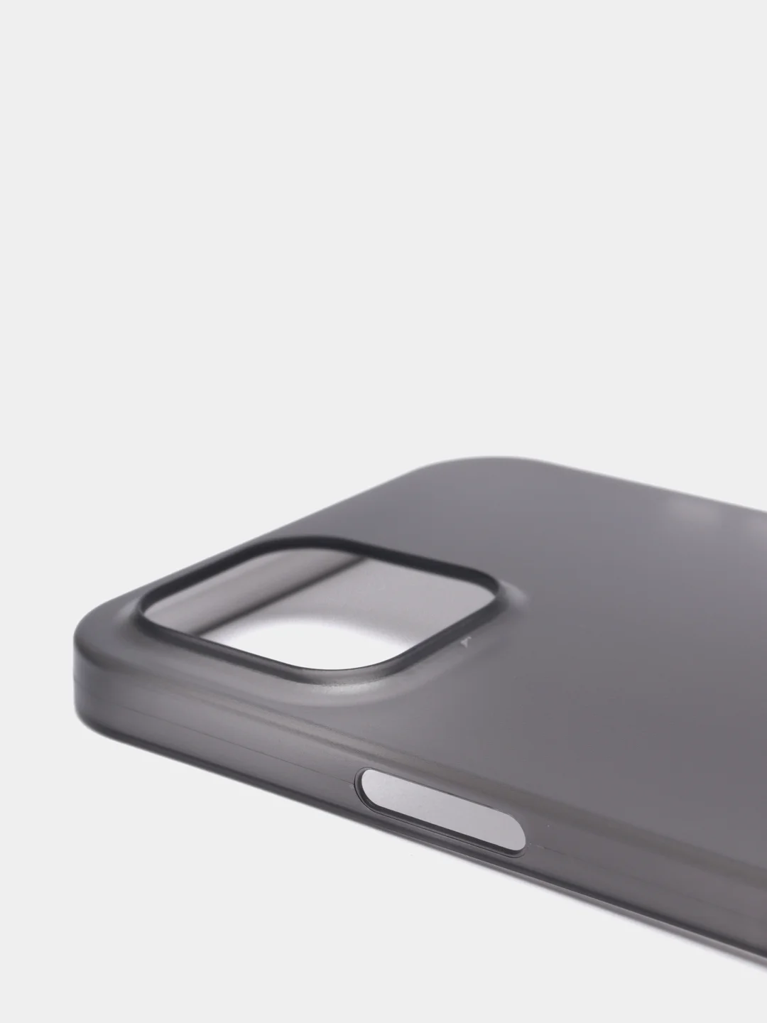Черный чехол на iPhone 6, 6S, 7, 8, SE 2020, 7 Plus, 8 Plus, X, XS, XS Max, XR, 11, 11 Pro, 11 Pro Max, 12