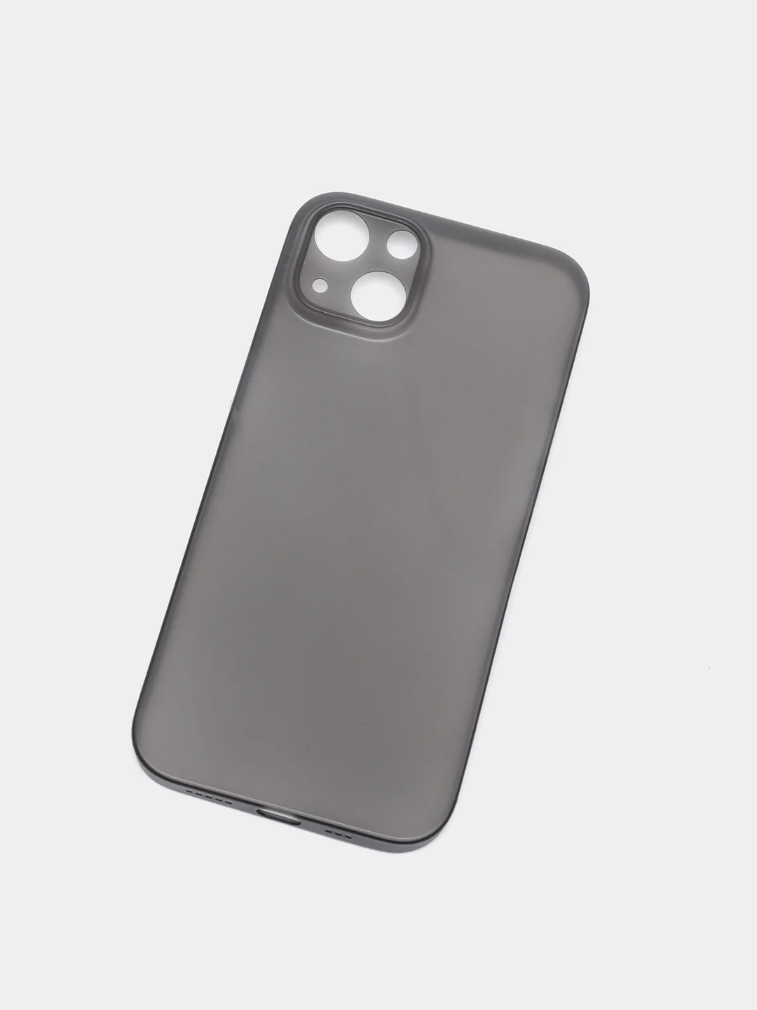 Черный чехол на iPhone 6, 6S, 7, 8, SE 2020, 7 Plus, 8 Plus, X, XS, XS Max, XR, 11, 11 Pro, 11 Pro Max, 12