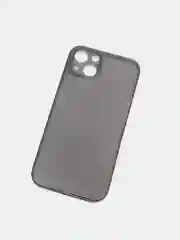 Черный чехол на iPhone 6, 6S, 7, 8, SE 2020, 7 Plus, 8 Plus, X, XS, XS Max, XR, 11, 11 Pro, 11 Pro Max, 12